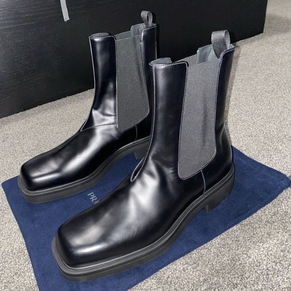 Prada Boots Men’s - Picture 3 of 6